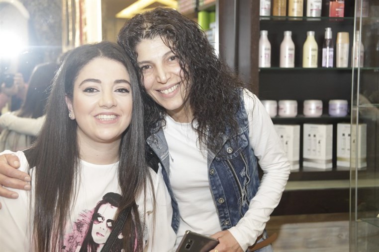 The Grand Opening of Le Salon